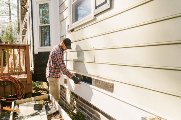 Trusted Emergency Siding Repair service in Faulkner, MD - Creative Siding